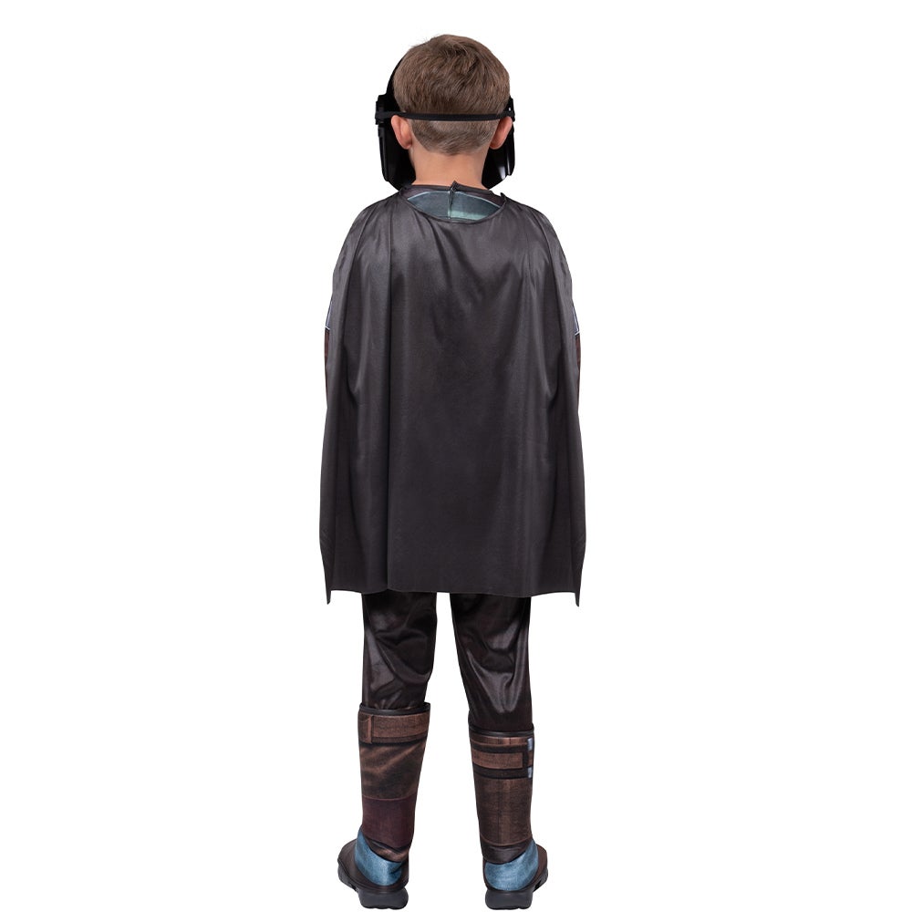 LUCASFILM - MANDALORIAN PREMIUM CHILD COSTUME MD (1) BL